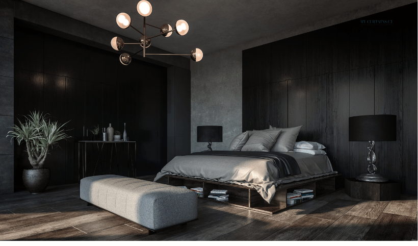 Пошив штор блэкаут в Лимасоле | Blackout curtains Limassol