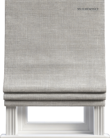 Классические римские шторы на Кипре | Classic Roman blinds Cyprus
