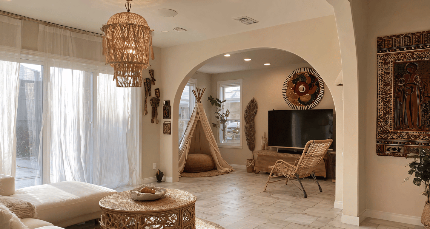 Шторы для патио и террас Лимасол | Outdoor patio curtains Limassol
