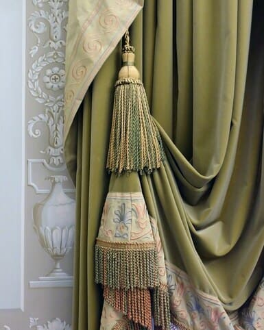 Салон тканей для штор Лимасол | Custom drapery fabrics Limassol
