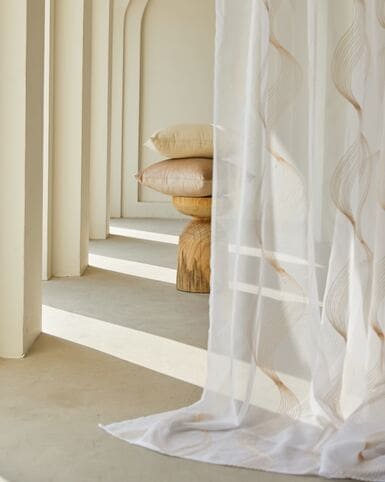 Выбор тканей для интерьера в Лимасоле | Interior design fabric selection Limassol