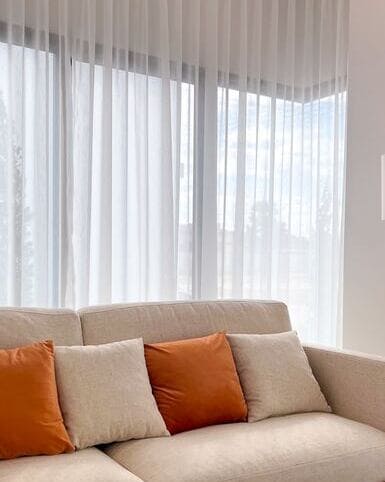 Дизайнерский пошив штор в Лимасоле | Designer curtains tailoring Limassol