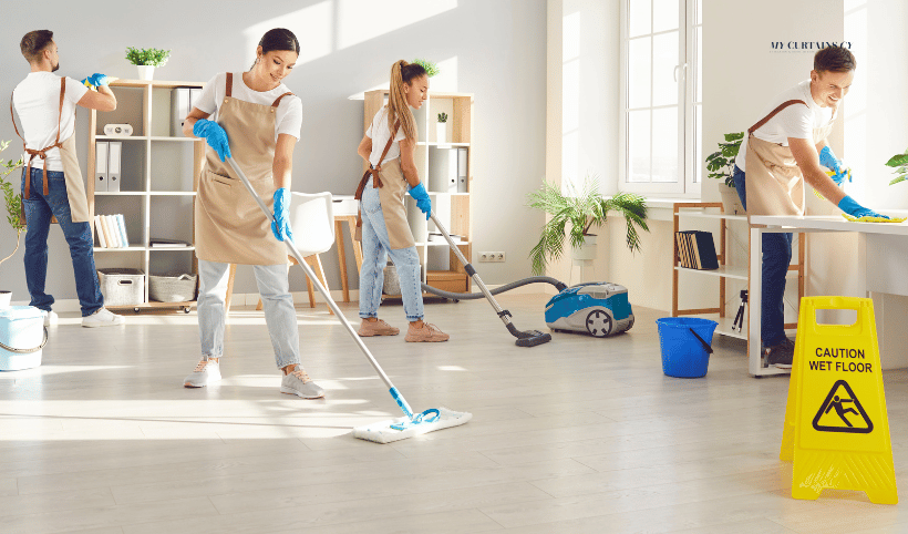 Надежный клининг квартир Лимасол | Reliable home cleaning Limassol