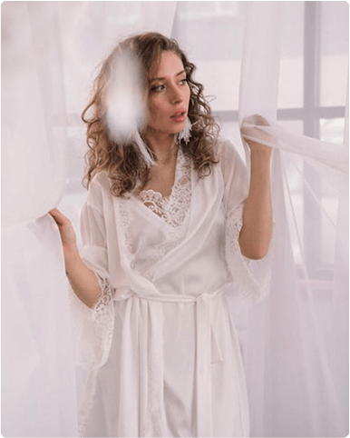 Пошив белого тюля на заказ Лимасол | White sheer curtain tailoring Limassol
