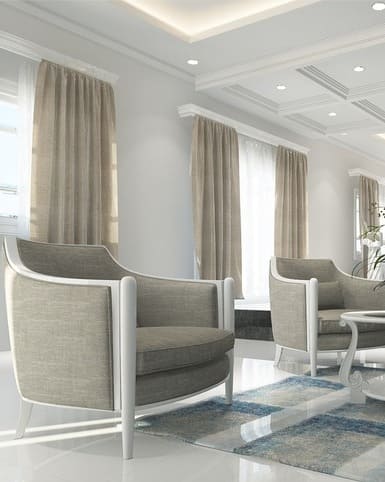 Подключение карнизов к умному дому | Smart home curtains integration